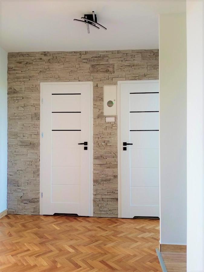 Apartament W Centrum Kolobrzegu, Nad Rzeka Ngoại thất bức ảnh