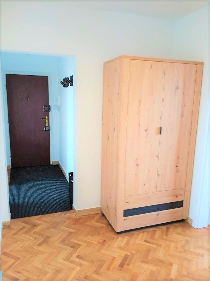 Apartament W Centrum Kolobrzegu, Nad Rzeka Ngoại thất bức ảnh