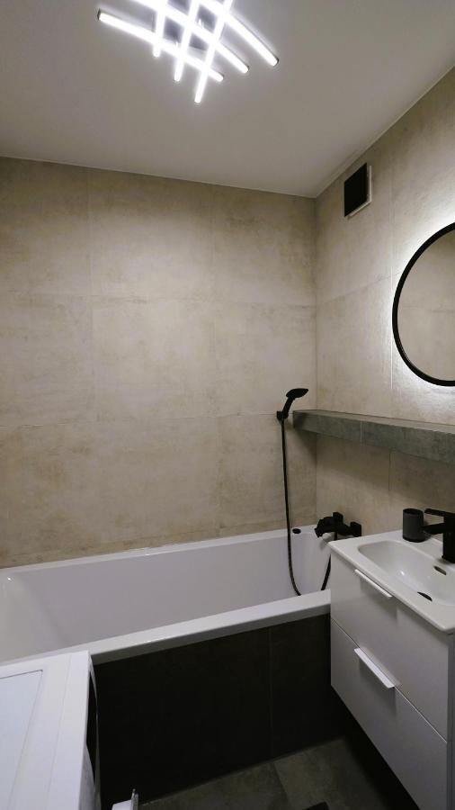 Apartament W Centrum Kolobrzegu, Nad Rzeka Ngoại thất bức ảnh