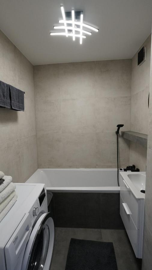 Apartament W Centrum Kolobrzegu, Nad Rzeka Ngoại thất bức ảnh