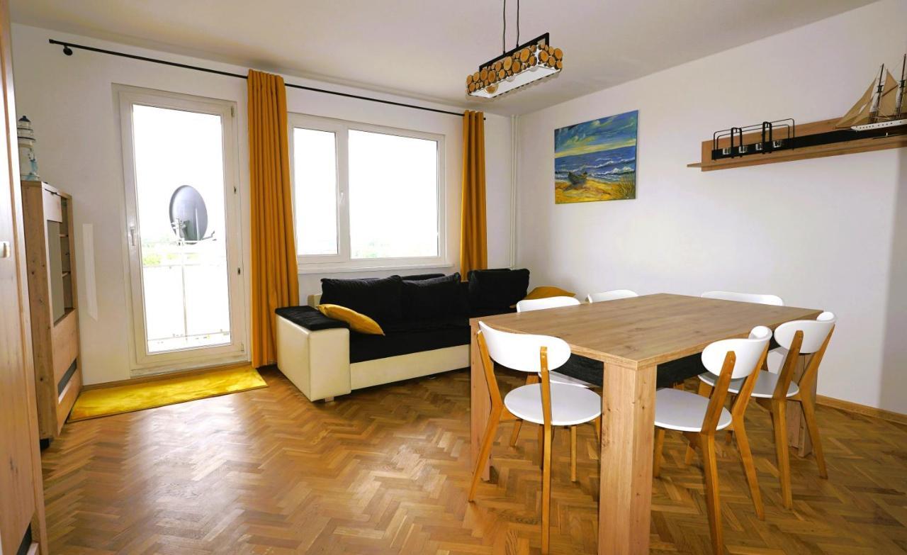 Apartament W Centrum Kolobrzegu, Nad Rzeka Ngoại thất bức ảnh