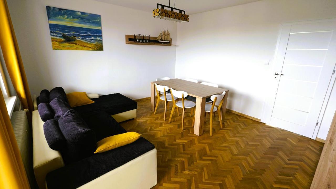 Apartament W Centrum Kolobrzegu, Nad Rzeka Ngoại thất bức ảnh