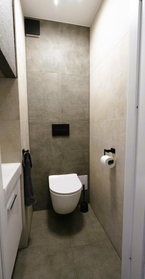 Apartament W Centrum Kolobrzegu, Nad Rzeka Ngoại thất bức ảnh