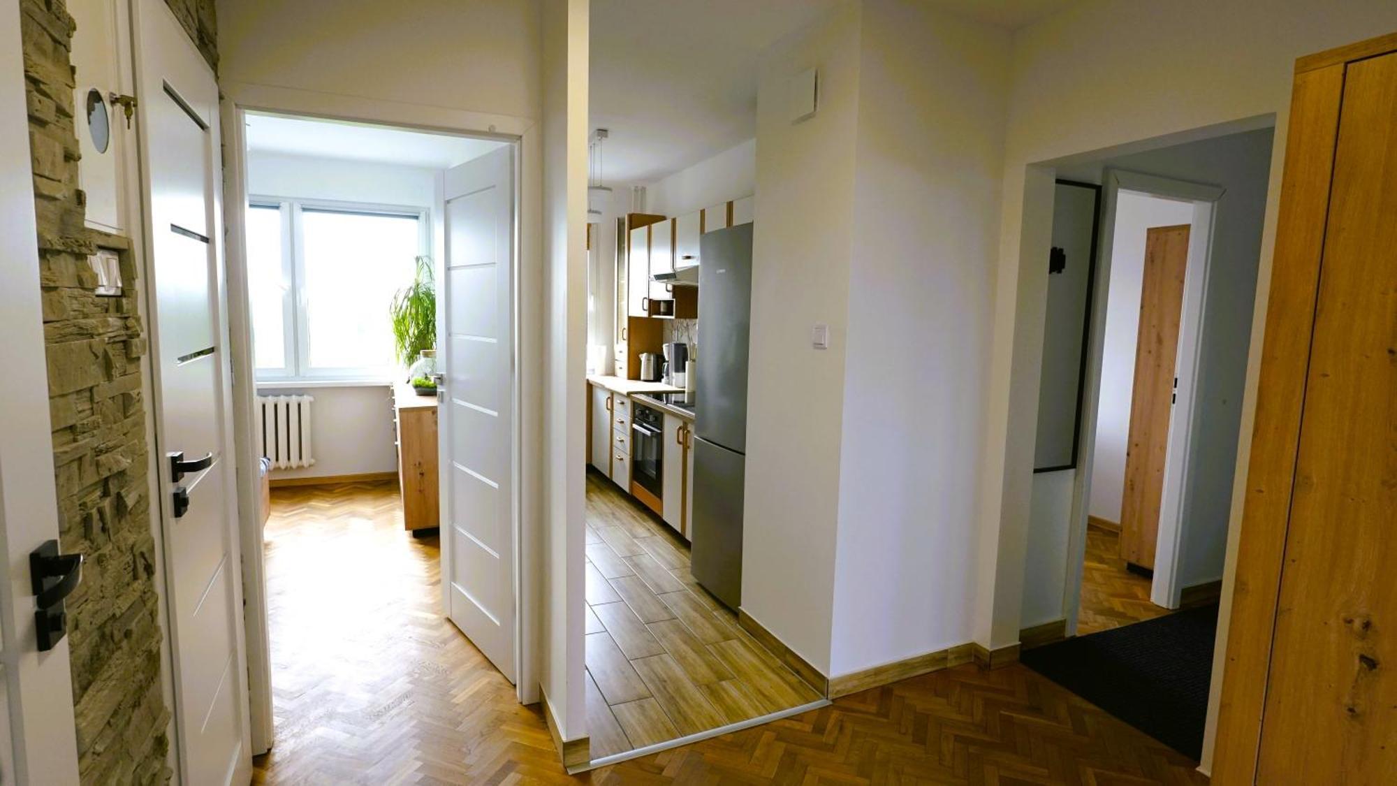 Apartament W Centrum Kolobrzegu, Nad Rzeka Ngoại thất bức ảnh